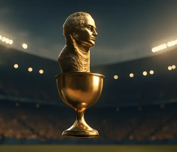 ถ้วยรางวัลฟุตบอลโลก: ตำนาน, วิวัฒนาการ และความจริง