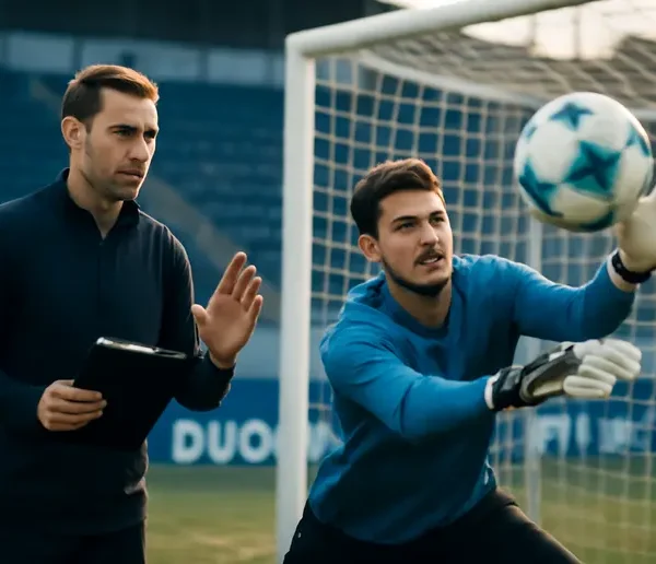 เปิดตัวโค้ชประตูใหม่ DUOBALLNOW: ยกระดับฟอร์มเซฟอุตลุด!